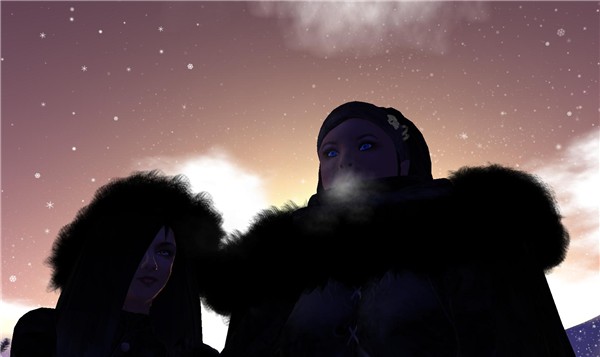Winter Calls - Poid Mahovlich
