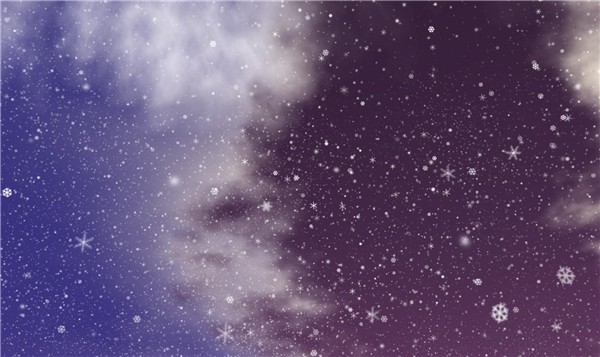 Snow Falls - Poid Mahovlich