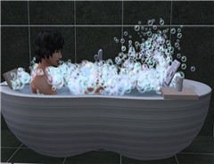bubbles