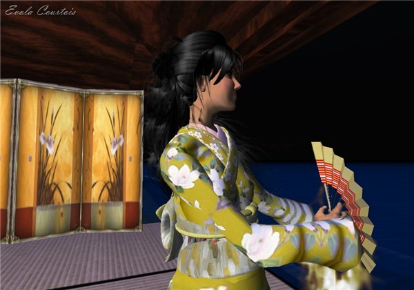 Untitled Geisha 13