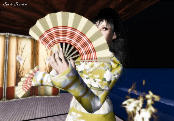 Untitled Geisha 11
