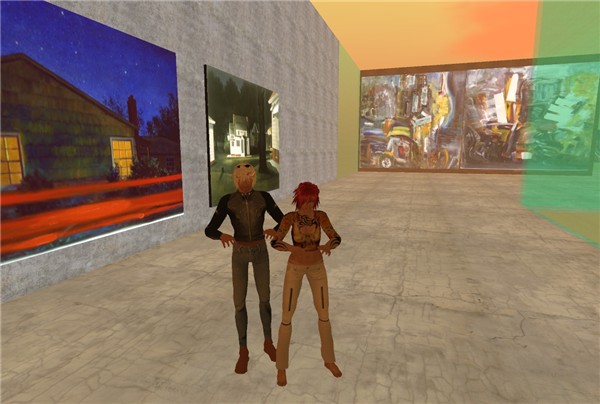 Professor Hal, and Jig Galleries! - Ahmad Hosho