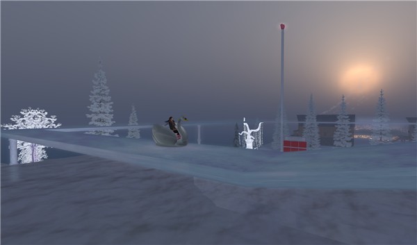 Njordfrost - Clarrice Cinquetti