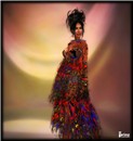 Ivyana wearing Lady Thera