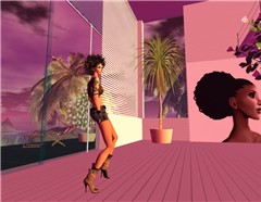 Laralo Melendez Rules of Style! - Ahmad Hosho
