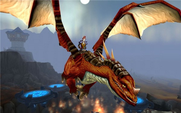 Dragon lady