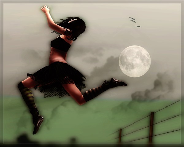 hop, skip &amp; a jump