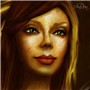 Mademoiselle Baxter Portrait