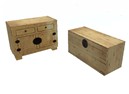 Emmett Trunk and Cabinet