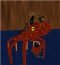 Octo Rider Takes Avatrians