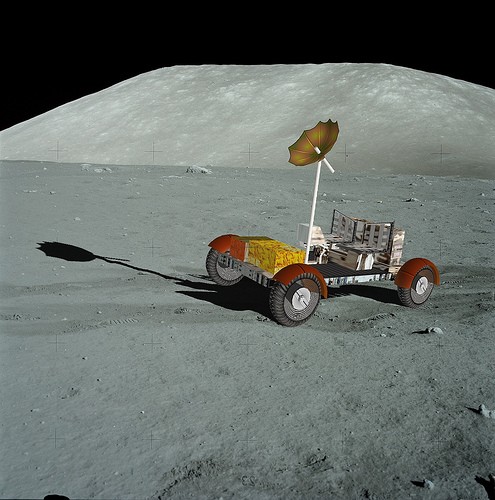 Moon Buggy