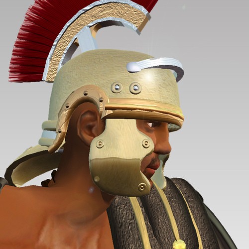 Roman Legionary Armour