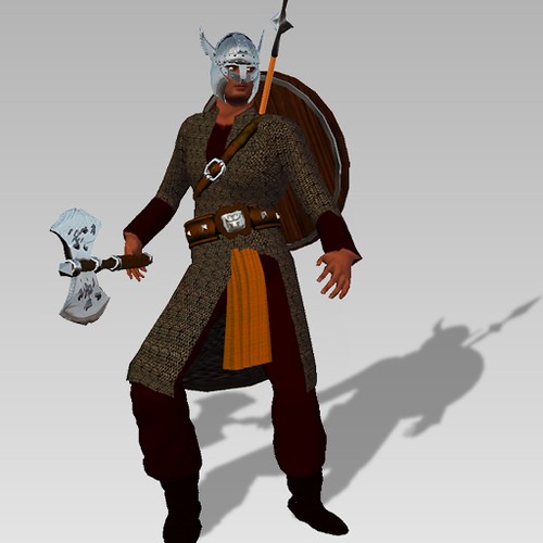 Viking Raider 1