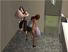 griefing
