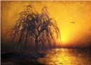 Winter Sunset