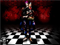 Cyberbilly Girls