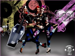 Cyberbilly Girls