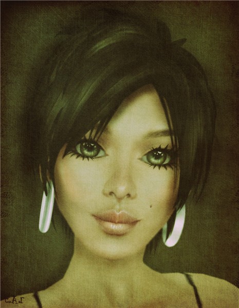 Suki Portrait