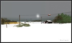 Winter in Welsh Cove