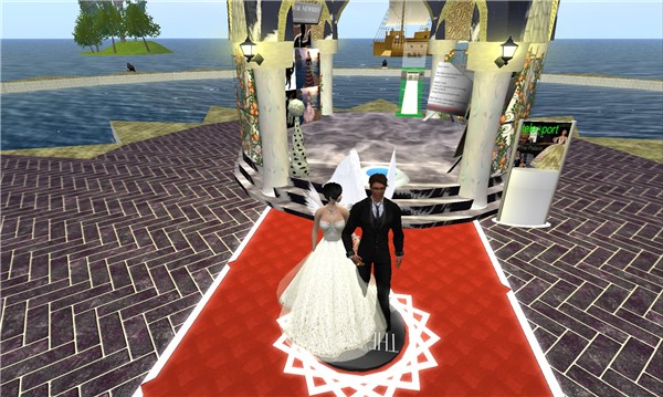 the red carpet walk