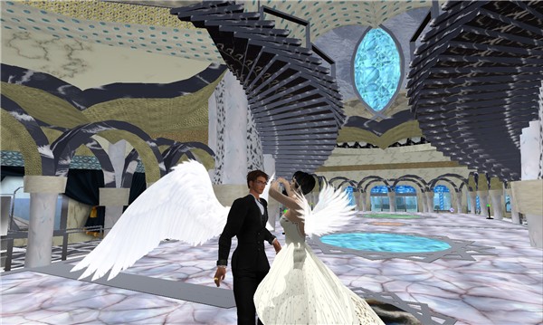 ballroom at palace