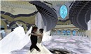 ballroom at the palace