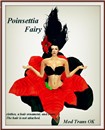 Poinsettia Fairy BOX
