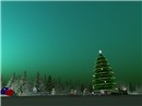Desktop Wallpaper-Christmas Tree