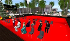 Murdoc and Fiali's Wedding