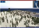 Sand dunes of Claudine