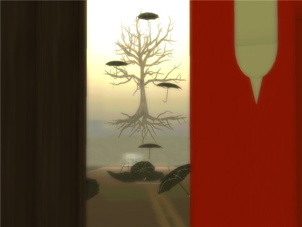 The other Side of the Door