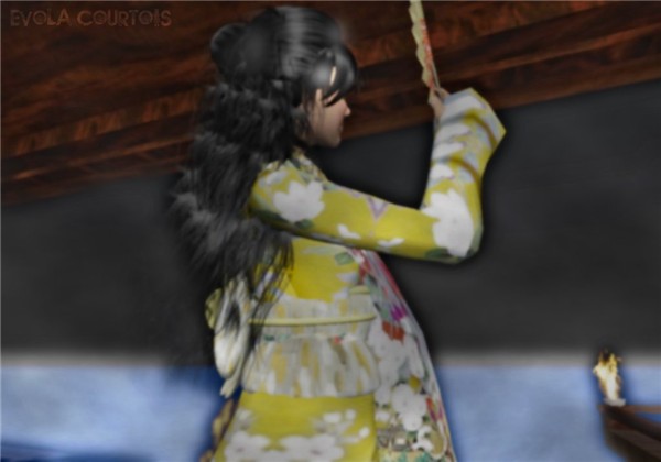 Untitled Geisha 18