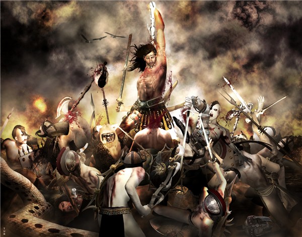 Hyborian Age