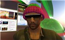 Tyler Messenger's awesome hat :D - Torley Linden
