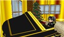 Golden Piano