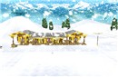 snowy