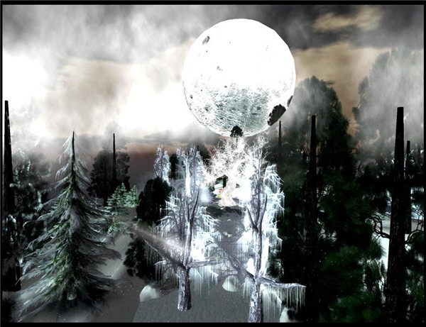 Cu Mara-Sister Moon