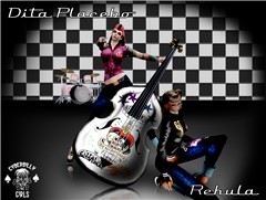 Dita Placebo & Rehula