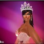 Mimmi Boa - Miss Virtual World 2009