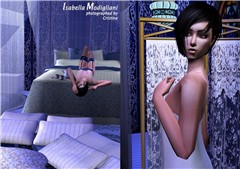 Isabella Modigliani Nights Dream