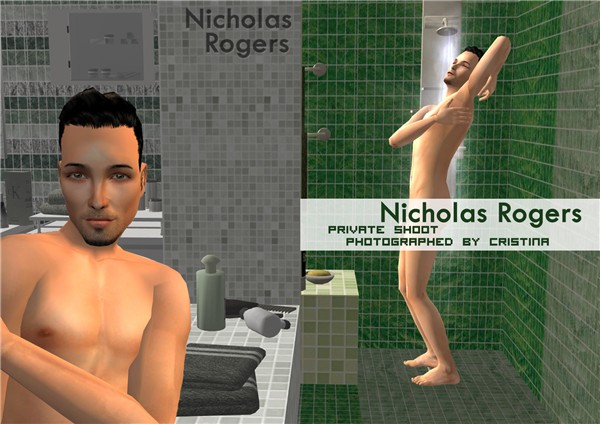 Nicholas Private Shoot