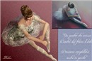 Ballerina, Peirano - Trono, quinto round