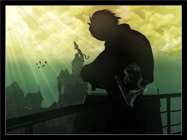 The Hunter