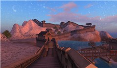 The Great Wall of Second Life