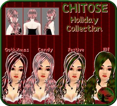 Chitose Holiday Collection
