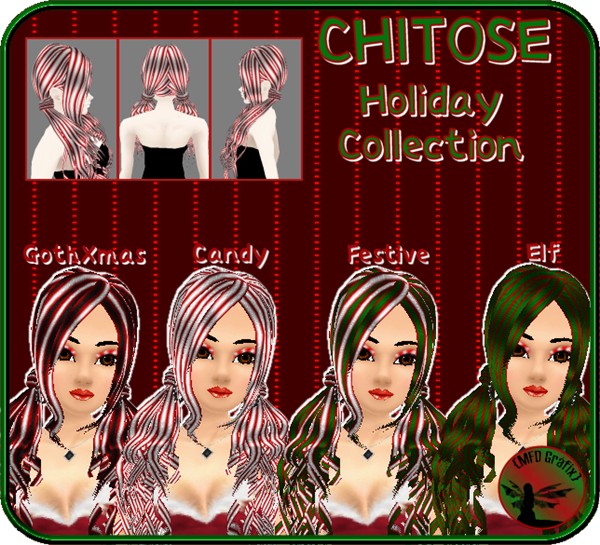 Chitose Holiday Collection