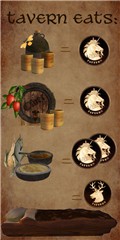 Tavern Menu