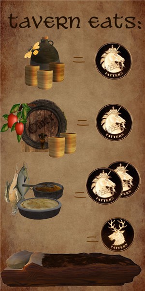 Tavern Menu