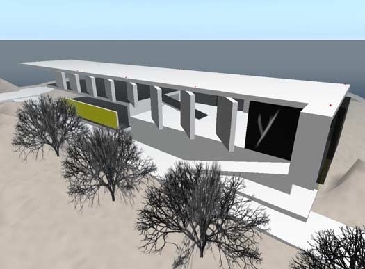 Foundation V/5an SL  Portuguese Cultural Center