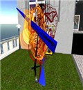 SL OutdoorBienalCerveira :Australia-avatar Juanita Dehro 1